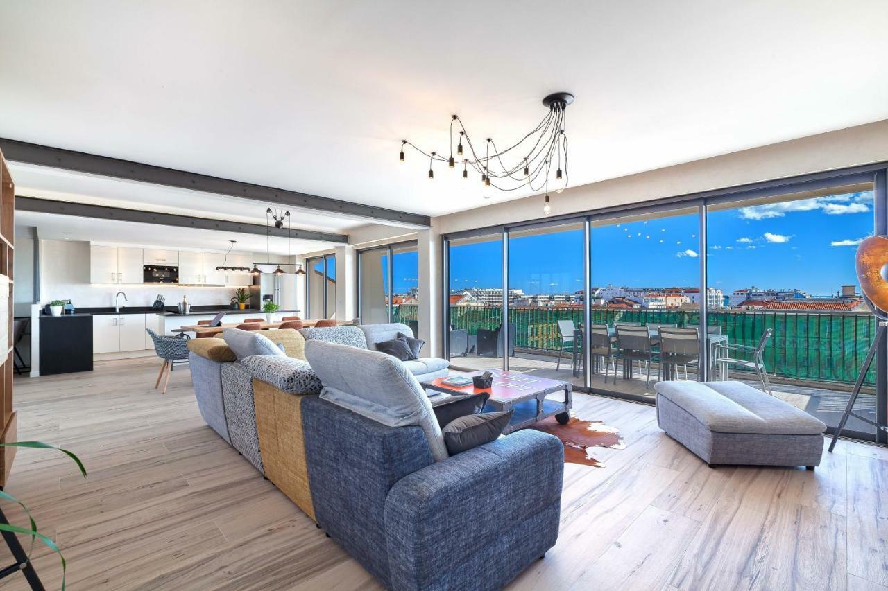 Residence Provencal - Luxurious - 300M Palais - Lra Cannes Zewnętrze zdjęcie